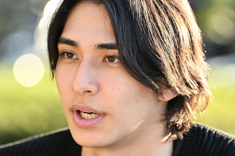 高橋慶帆の挑戦 「ケイハン」の名が宿る未来予想図を聞いた | 毎日新聞