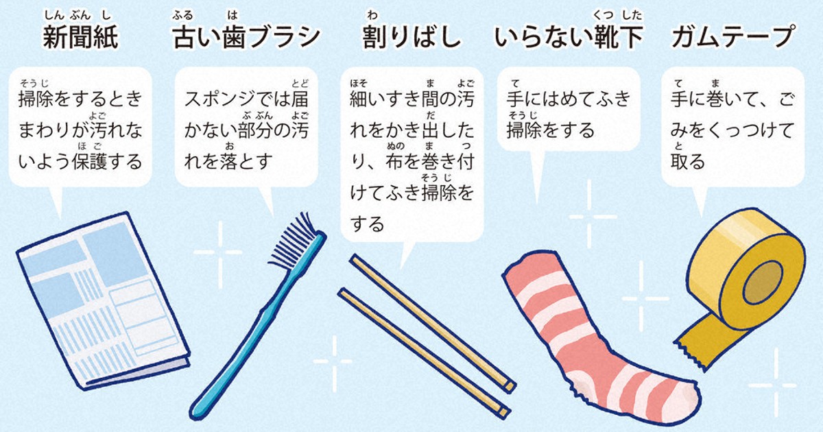 疑問氷解：なぜ年末に大掃除をするのですか？ | 毎日新聞