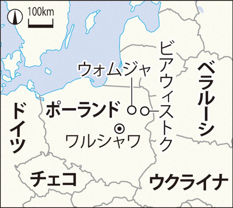 世界人口考：ポーランド（その2止） 反移民、欧州のジレンマ 外国人増