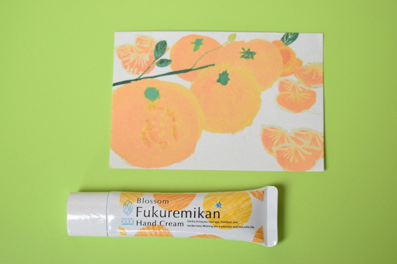 みかん）KAENA ハンドクリーム セット みかん様専用）KAENA ハンド