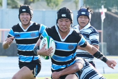 監督と選手の信頼厚く、日本一への「覚悟」 高校ラグビー・茗渓学園