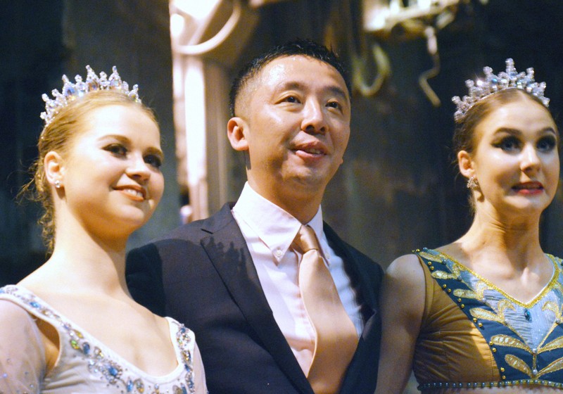 9/17 ウクライナバレエ団 高知公演