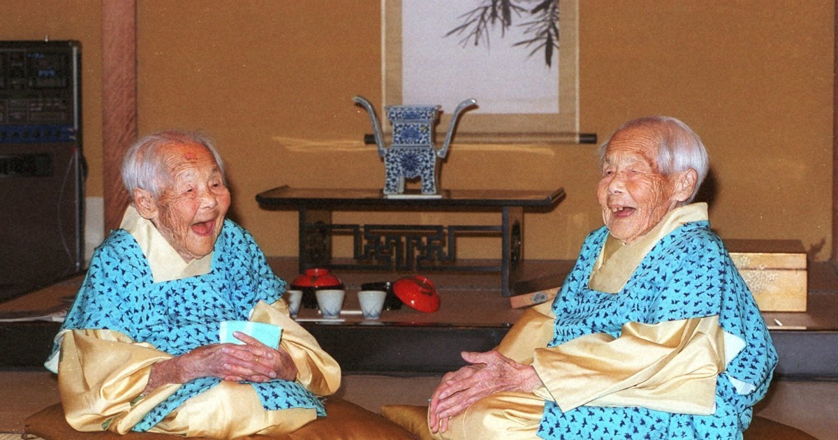 90歳超えても「60代って言われる」 長寿DNA「きんさん」息子の今 [写真