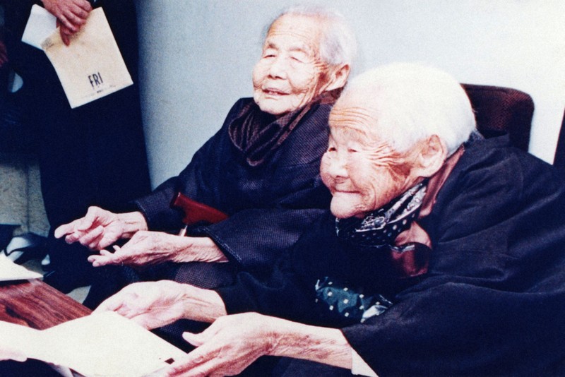90歳超えても「60代って言われる」 長寿DNA「きんさん」息子の今 [写真