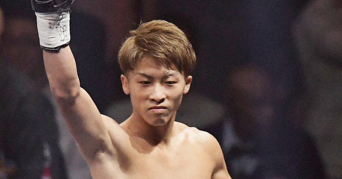 井上尚弥はなぜサウスポーに強いのか 「神の左」山中慎介の証言 | 毎日新聞