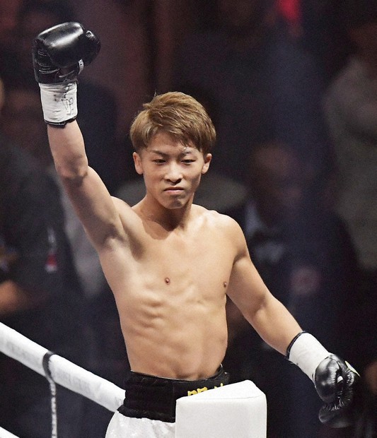 井上尚弥はなぜサウスポーに強いのか 「神の左」山中慎介の証言 | 毎日新聞