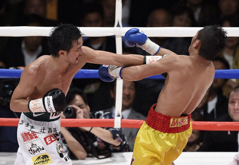 ボクシング元世界王者・山中慎介さんが驚いた井上尚弥のパンチ力