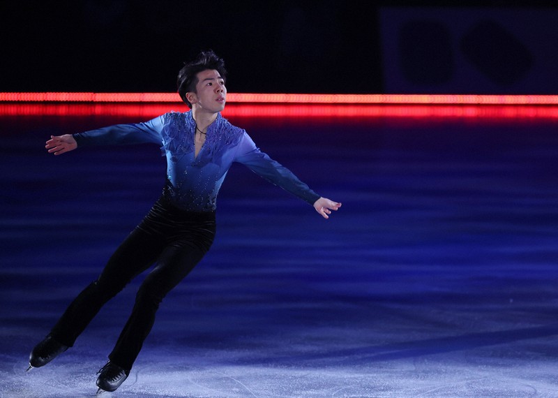 フィギュアスケート メダリスト・オン・アイス 全日本選手権アイス