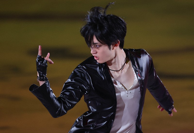 フィギュアスケート メダリスト・オン・アイス 全日本選手権アイス