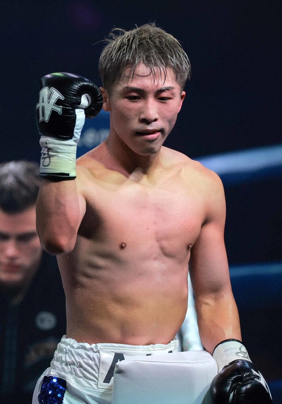 ボクシング元世界王者・山中慎介さんが驚いた井上尚弥のパンチ力