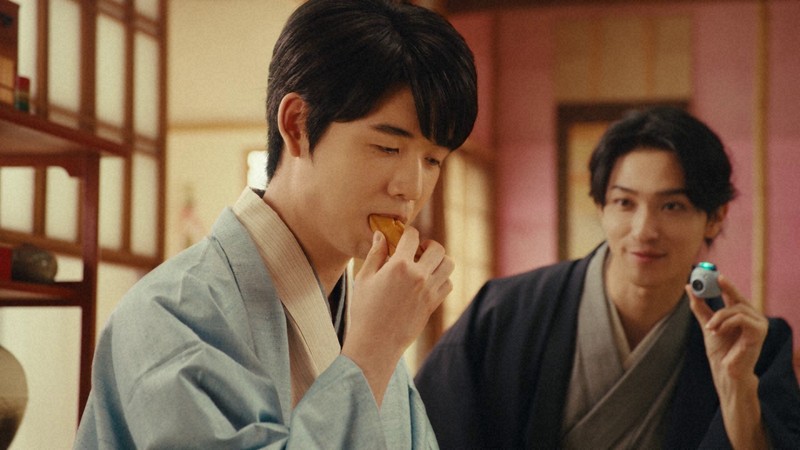 ♡藤井聡太専用♡ 藤井聡太名人と羽生善治九段 広瀬すずさんらと富士フイルムCM出演