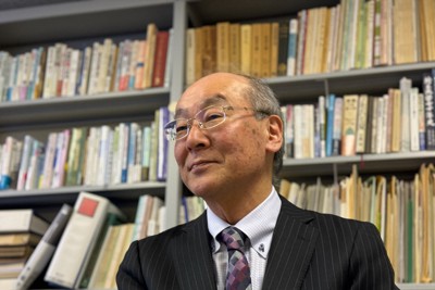 松本正生・埼玉大名誉教授