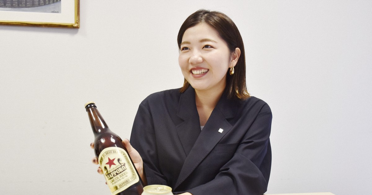 サッポロ「赤星」売り上げ好調 その訳は | 毎日新聞