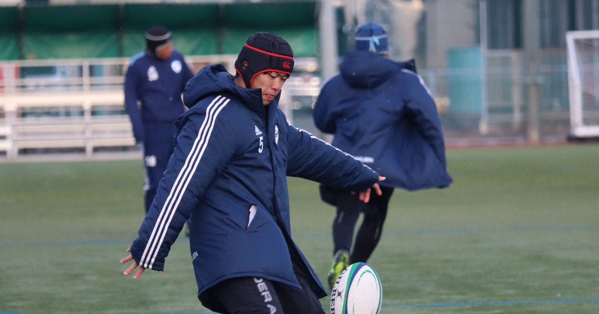 高川学園、6年かけ父子で挑む花園初舞台 全国高校ラグビー | 毎日新聞