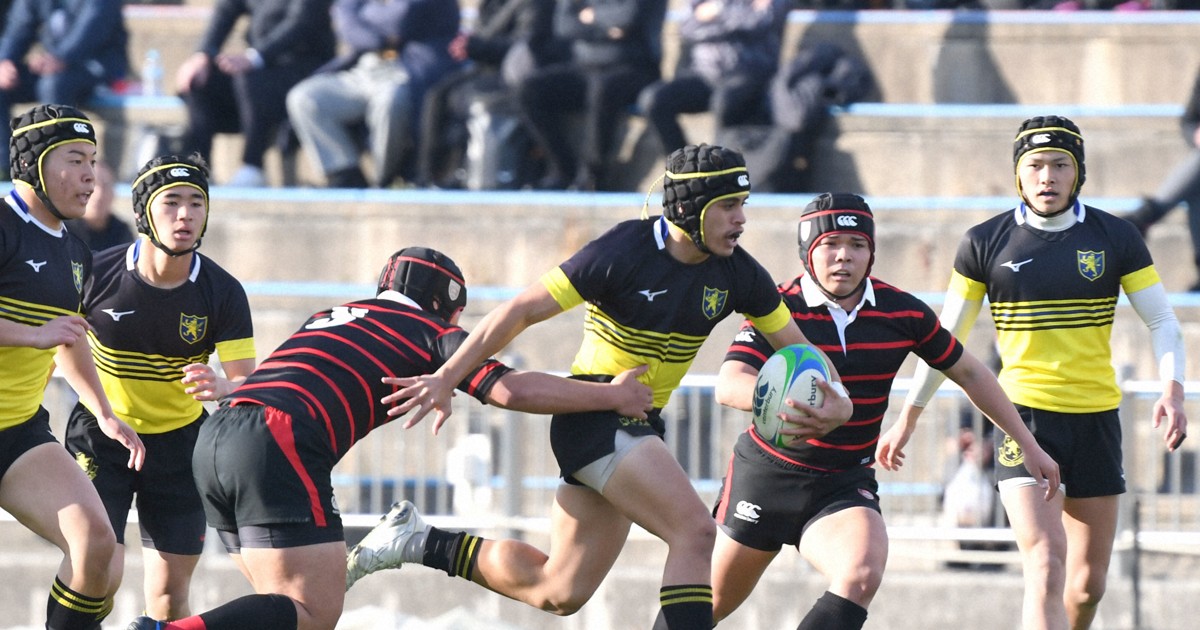 仙台育英高校ラグビー部ジャンバー 仙台育英が2回戦進出 黒沢尻工を降す 全国高校ラグビー | 毎日新聞