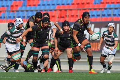 全国高校ラグビー：青森山田初戦敗れる ミスでリズム乗れず ／青森