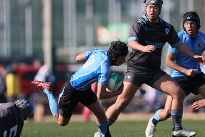 57大会ぶり花園の飯田OIDE長姫、遠かった初勝利 高校ラグビー | 毎日新聞 