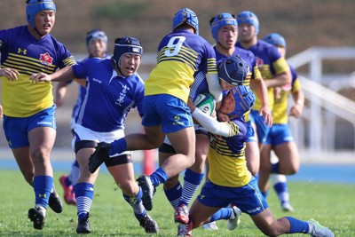 京都成章ラグビー短パン 京都成章 ラグビー 短パン - メルカリ