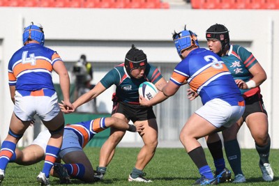 札幌山の手（南北海道）｜第103回全国高校ラグビー | 毎日新聞