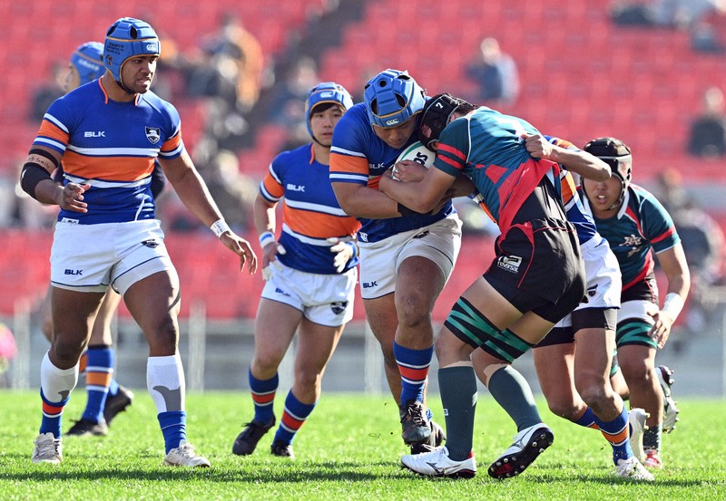 リーチの担任」札幌山の手監督、“初”勝利ならず 高校ラグビー | 毎日新聞