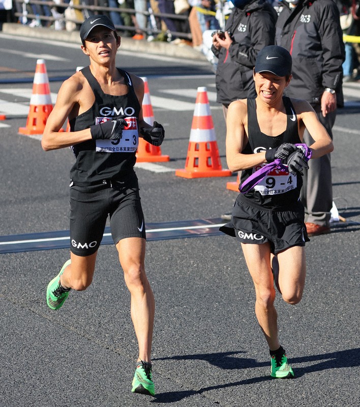 【最終】初代 アルファフライ 東京オリンピック 大迫傑 駅伝 27 レア 大迫傑が「東京マラソン」で日本新記録 ナイキの新作厚底