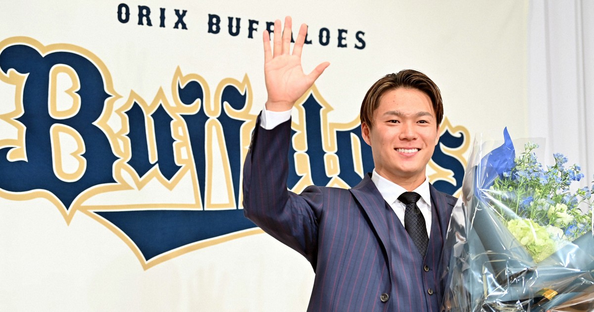 14470球にありがとう。」 ドジャース・山本由伸に古巣エール | 毎日新聞