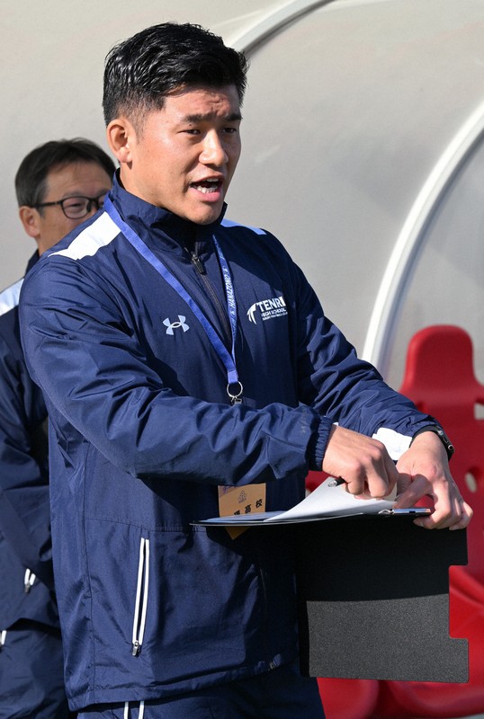選手ファースト」でシード撃破 28歳新監督の天理 高校ラグビー | 毎日新聞