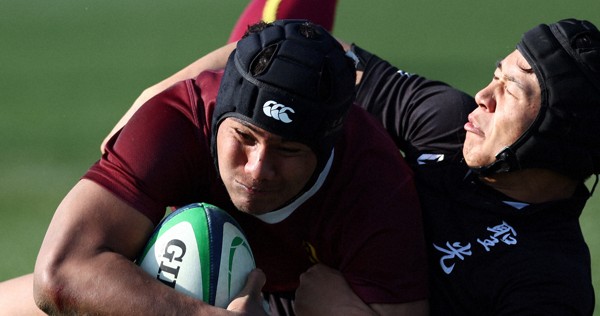 目黒学院（東京第2）｜第103回全国高校ラグビー | 毎日新聞