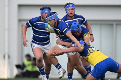 石見智翠館（島根）｜第103回全国高校ラグビー | 毎日新聞