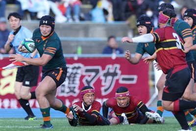 しゃべる防御」に手応え 東福岡、無失点勝利 全国高校ラグビー | 毎日新聞