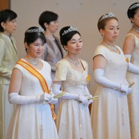 新年祝賀の儀 [写真特集2/17] | 毎日新聞