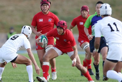 名門へのリスペクトが生んだ白星 流通経大柏・三田村 高校ラグビー