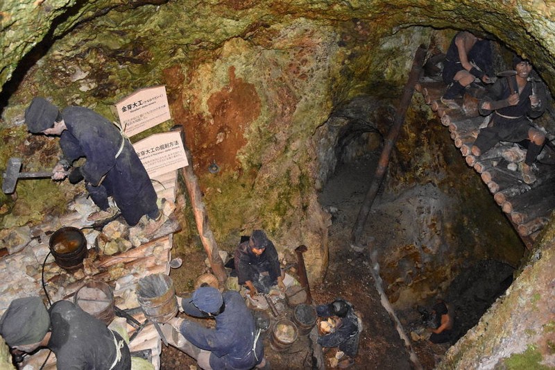 佐渡島の金山・世界遺産を目指して：よみがえる鉱脈 次の時代へ届け