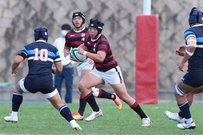 報徳学園（兵庫）｜第103回全国高校ラグビー | 毎日新聞