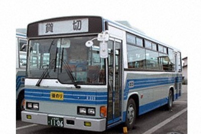 関東鉄道グループ会社のバス＝関鉄グリーンバス・関鉄パープルバスのホームページから