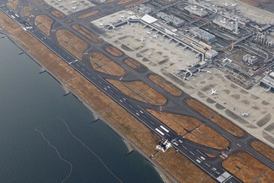 業務上過失致死傷容疑も視野　羽田JAL機・海保機衝突、現場検証へ