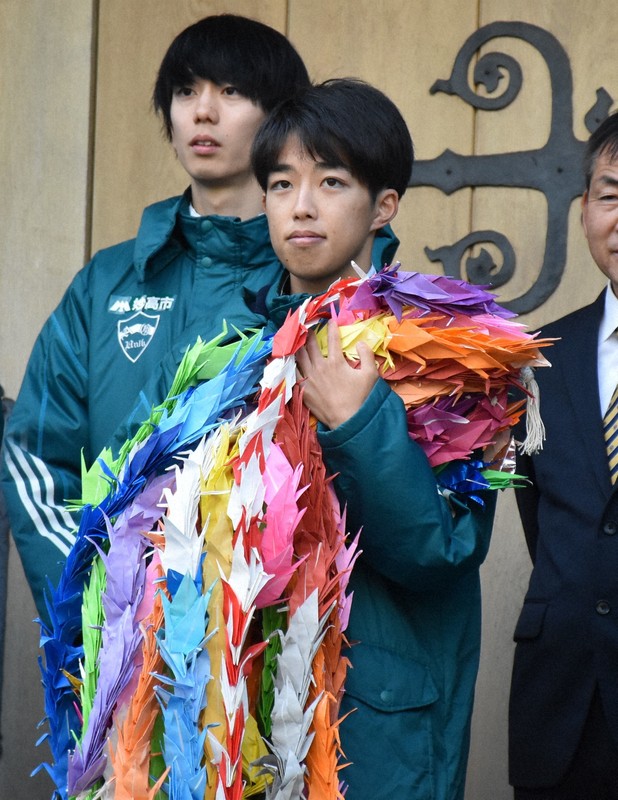 青学大主将・志貴勇斗「もう少しチーム内で争いを」3000m障害