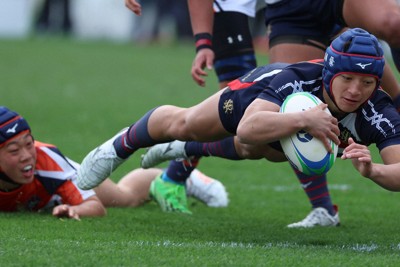 準決勝で「九州決戦」実現 東福岡－佐賀工 全国高校ラグビー | 毎日新聞