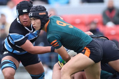 東福岡・利守 「非エリート」がSHつかんだ工夫 高校ラグビー | 毎日新聞