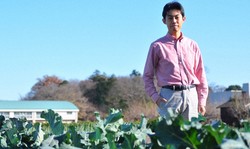 「エマリコくにたち」の代表取締役、菱沼勇介さん