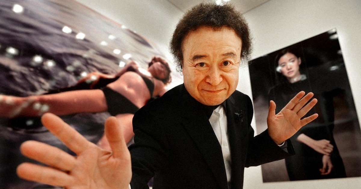 訃報：篠山紀信さん 83歳＝写真家 | 毎日新聞