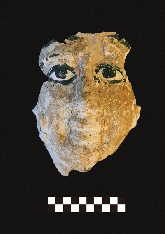 古代エジプト第2王朝時代の墓など発見 日本・エジプト合同調査隊 [写真