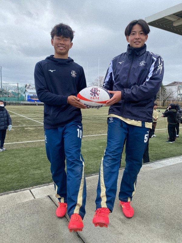 佐賀工業ラグビーウェア 高校ラグビー】佐賀工50得点快勝 古賀兄弟「お父さんのベスト8