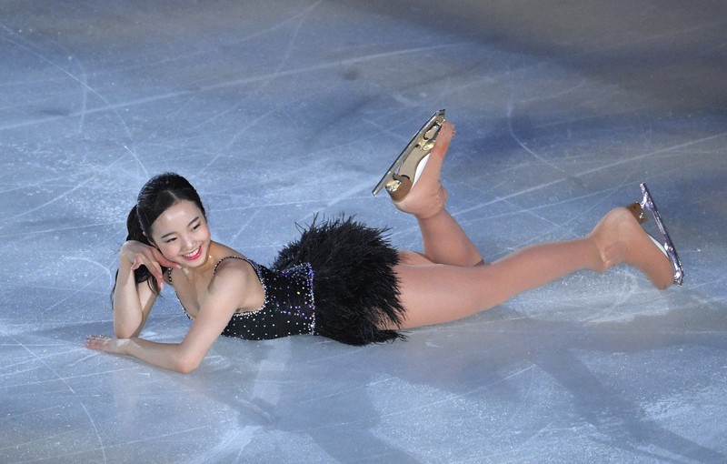 フィギュアスケート 本田真凛選手の軌跡 [写真特集1/20] | 毎日新聞