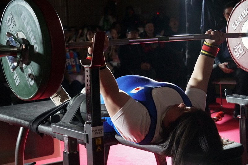 だれもが主役・東京からパリ2024へ：／5止 二重の壁、物ともせず