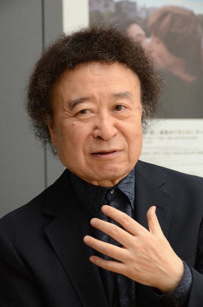 訃報：篠山紀信さん 83歳＝写真家 | 毎日新聞