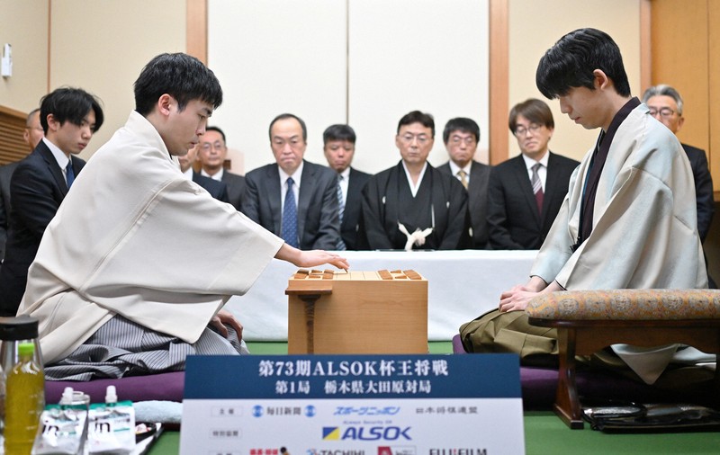王将戦で注目の振り飛車党の中学生 藤井聡太王将に言われた一言 王将戦で注目の振り飛車党の中学生 藤井聡太王将に言われた一言
