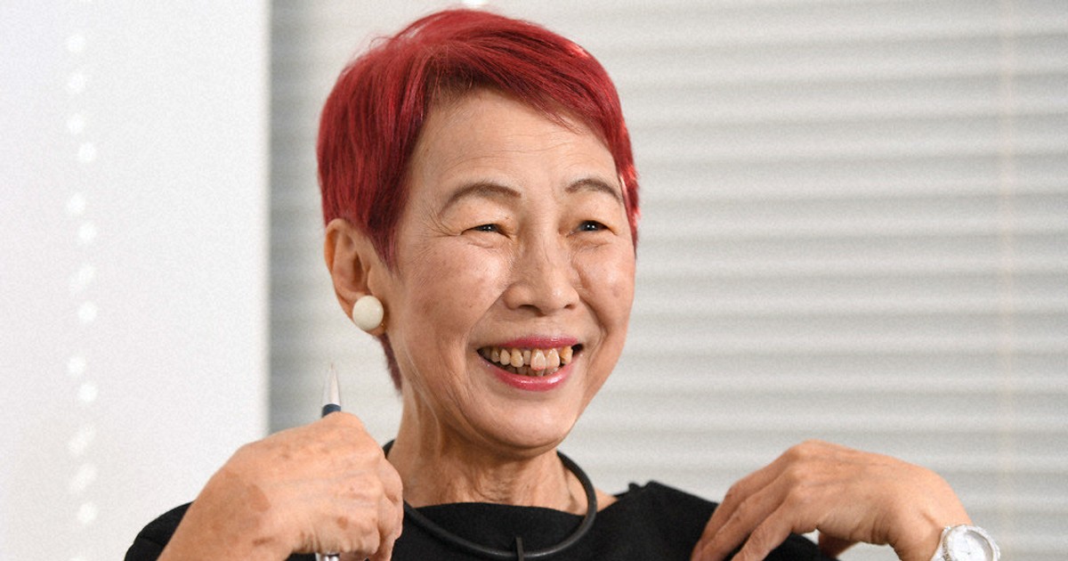 田原総一朗の日本の教育問題は何だ！？：社会学者・上野千鶴子さん