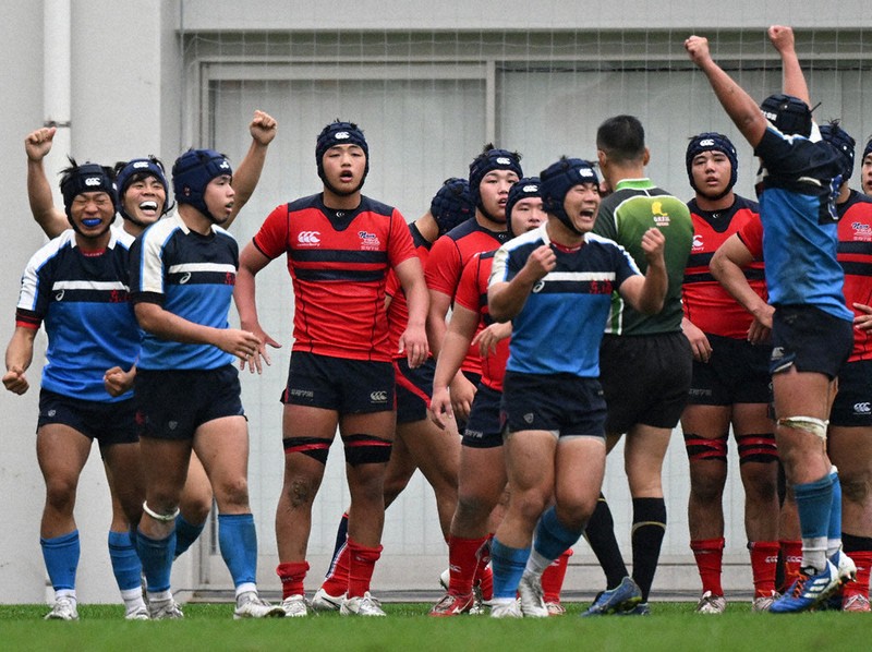 常翔学園ラグビー短パン