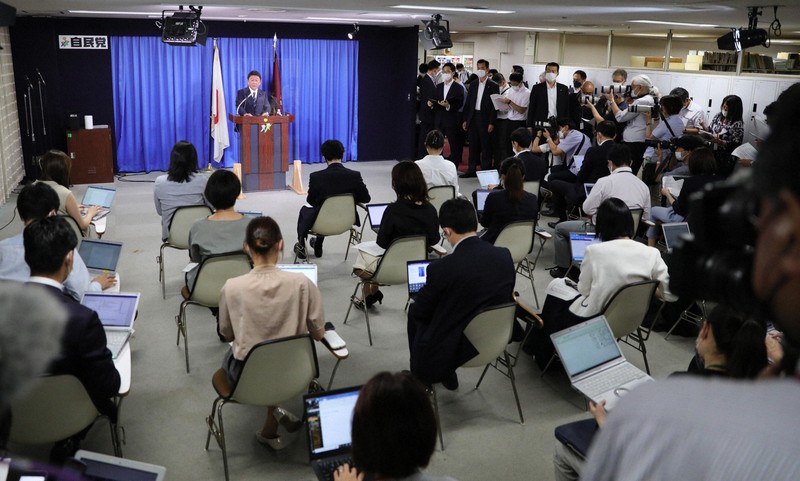 麻原彰晃教祖の娘” 松本麗華さん 旧統一教会報道に違和感 | 毎日新聞